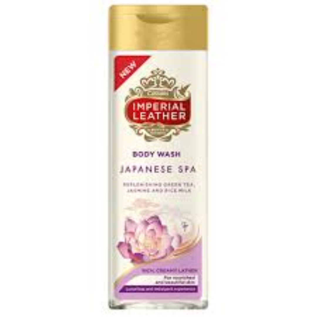 IMPERIAL LEATHER JAPANESE SPA SPRAY